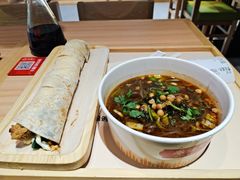 -卷翻天·卷饼(越野路店)