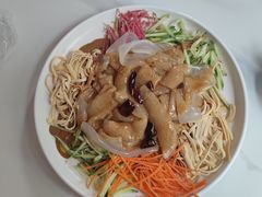 七彩大拉皮-百味饺子城•海鲜家常菜(秦皇岛店)