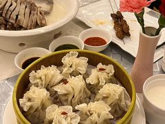 羊肉烧卖-内蒙古驻京办餐厅