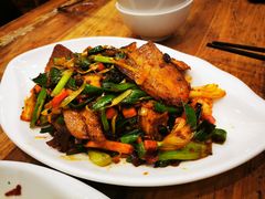 农家小炒肉-海富荣锅贴(万象城店)