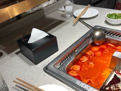 -海底捞火锅(航洋城店)
