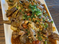 油拌串串-老号尤兔头(幸福店)