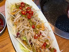 -包装马车·韩国料理·포장마차