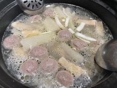汕头牛肉丸-同仁四季椰子鸡(福田东园总店)