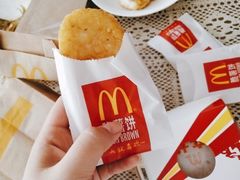 -麦当劳(石家庄乐活广场店)