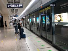 -黄浦路(地铁站)