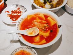 -渝是乎酸菜鱼(龙旗购物中心店)