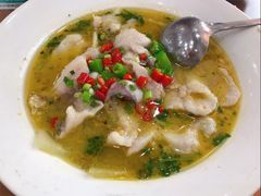 招牌冬瓜鱼-椒香川流不息川菜馆(二七北路店)