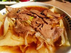 罩饼-直隶安家牛肉罩饼(七一路店)