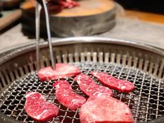 厚贞雪花牛舌-厚贞日式烤肉(龙之梦店)