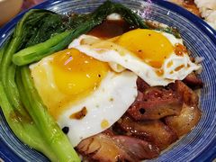 黯然销魂饭-澳门陈光记烧味饭店(南京德基广场店)