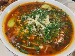 呛牛百叶-伊祥·敦煌楼