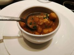 油渣芋艿羹-海味世家·家常菜馆(明州里店)