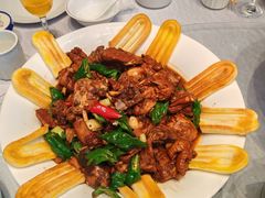 -老德州四合院·德州菜(天衢路店)