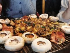 -赵胖炙子烤肉&深夜酒馆(簋街店)