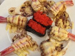 -东方红海鲜百汇(国际大厦店)