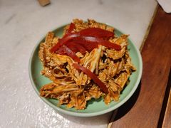 乾隆白菜-小吊梨汤·北京菜·烤鸭(鸟巢店)