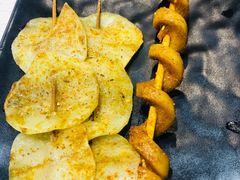 烤板筋-段氏龙虾·烧烤·烤鱼(东书房路店)