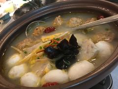 -简小舍·民间手艺菜(武昌江滩店)