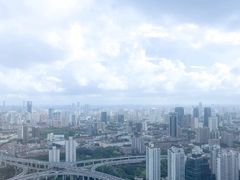 -上海明天广场JW万豪酒店