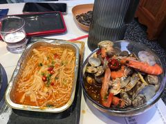 -大成海鲜烧烤·海鲜粥(安顺路店)
