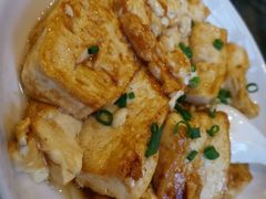 干煎酿豆腐-美极鲜食坊(宝安南路店)