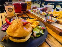 -Devils’ Brewery小恶魔精酿啤酒(泛海美式熏肉店)