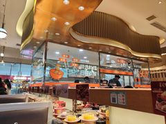 -争鲜回转寿司(中街大悦城店)