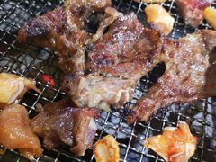 -马路牙子地桌烤肉(工体店)