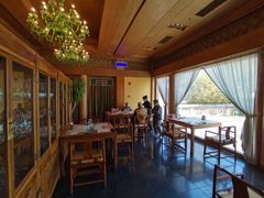 靠窗位-那家小馆•北京菜•烤鸭(香山店)