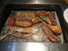 -苏格里岛自助海鲜烤肉(青秀万达店)