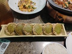 -绿茶餐厅(天津天河城店)