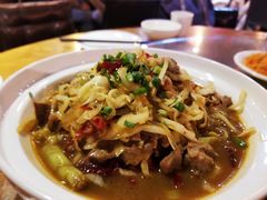 -西域阿里马新疆菜·清真(桂花路店)