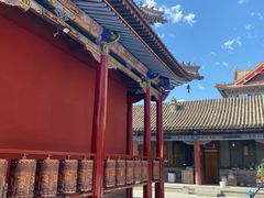 -大召寺明清一条街