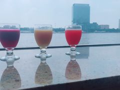 -白天鹅宾馆·流浮阁咖啡厅