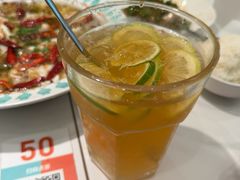 -姚姚酸菜鱼·金戈戈香港豉油鸡(喜荟城联名店)