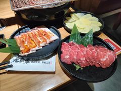 -九田家黑牛烤肉(溧水万达店)