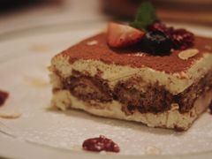 提拉米苏-IL Forno 意坊·意大利餐厅(花园店)