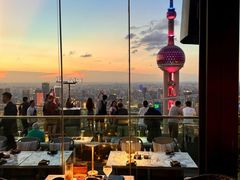 -FLAIR顶层餐厅酒吧(浦东丽思卡尔顿酒店)
