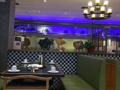 大堂-小牛海记潮汕牛肉店(永定路店)