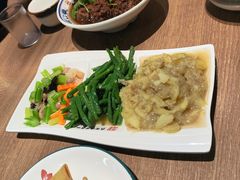 -直隶安家牛肉罩饼(建华店)