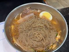 -青松馆韩国料理(香港中路佳世客店)