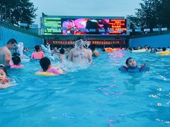 -欢乐水魔方水世界