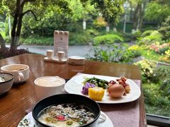 馄饨-浙江西子宾馆·瑶园咖啡厅