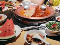 -老版火锅(半坡店)