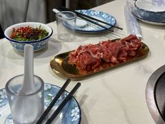 -李记鲜切牛肉自助火锅(紫薇花园店)