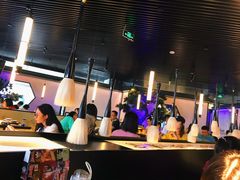 大堂-绿茶餐厅(成都大悦城店)