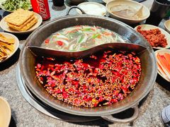-大虎重庆老火锅(正弘城店)