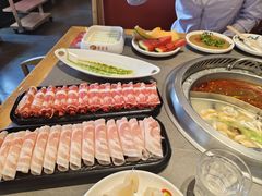 -蜀留香火锅(白堤路店)