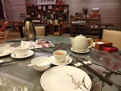 -汕头龙光喜来登酒店-采悦轩中餐厅